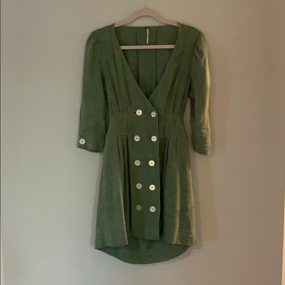 Free People dress